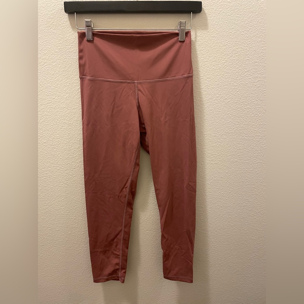 DYI (Define Your Inspiration) Take Control Crop legging